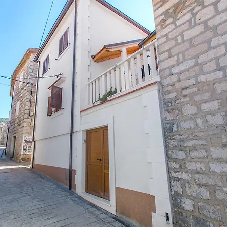 Apartmán Jak?a Jelsa (Hvar)
